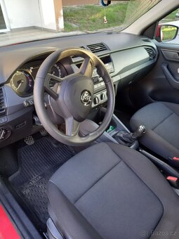 Škoda Fabia 3 - 9