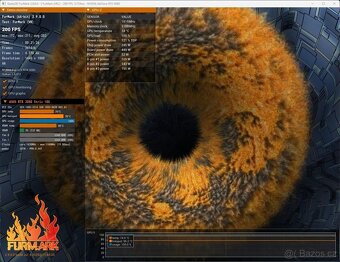 Prodám ASUS ROG STRIX GeForce RTX 3080 - 9