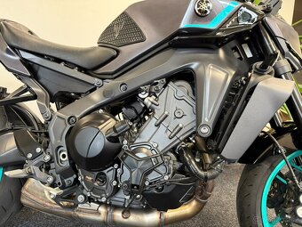 Yamaha MT-09 / 2024 - 9