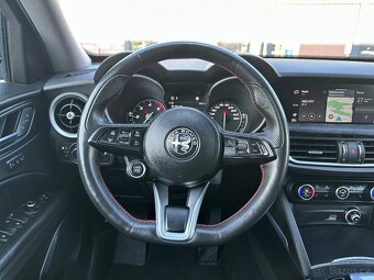 Alfa Romeo Stelvio 2.2 JTD 190k Business AWD A/T - 9