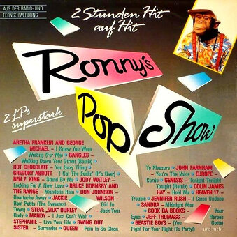 Prodám svou sbírku gramofonových desek - 153 - 9