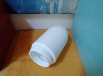 Stínítka, sklo, retro - 9