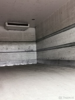 Prodám MAN LE 12.220 4X2 BL EURO 3 skříň s hydraulickým č. - 9