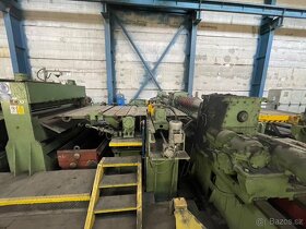 servisné stredisko - hrubá pozdĺžna deliaca linka - 9