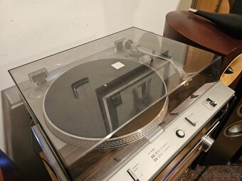 Gramofon AKAI DirectDrive s garancemi - 9