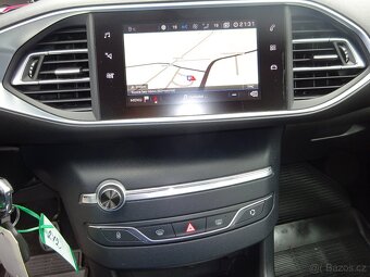 Peugeot 308 1,6 HDI, ODPOČET DPH - 9