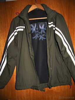 Bunda vel.40"FIVE"poštovné ZDARMA+dárek-(1101,1017,882 - 9