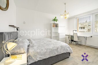 Prodej bytu 2+1, 57 m2, Zahradní čtvrť, Luhačovice - 9