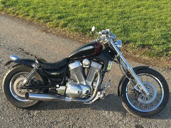 Suzuki Intruder VS 1400 - 9