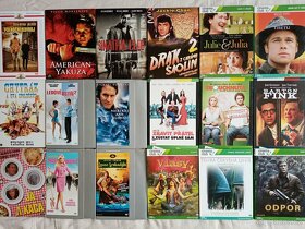 Sleva- orig. DVD digipacky od 46Kč - 9