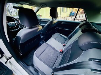 ŠKODA FABIA 3 1,0TSi 70kW Koup.ČR,1.majitel,PO SERVISE,2021 - 9