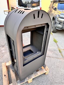 Haas + Soon GRAND MAX s výměníkem - 9