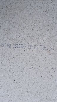 sádrovláknité dlaždice 600x600x40mm - 9