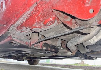 Škoda Roomster 2007 1.4 Benzín 63kw + LPG ,výhřevy,klima - 9