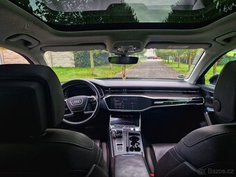 Audi A6 50TDI, V6 210KW 3.0L - 9
