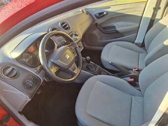SEAT IBIZA COMBI 1.6TDI/77KW,RV:2012 - 9