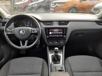 Škoda Octavia FACELIFT 1,6 85 KW DPH - 9