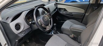 Toyota yaris 1.4 66kw d4d 2016 - 9