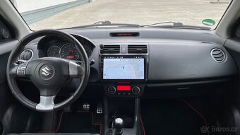 SUZUKI SWIFT 1.6i SPORT NAVIGACE - 9