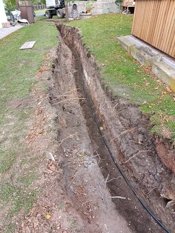 Stavby - demolice - zemní práce - 9