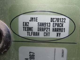 Renault megane scenic 1.5 , 78KW , 2007 - 9