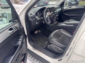 Mercedes Benz ML 250 CDI W166 - 9