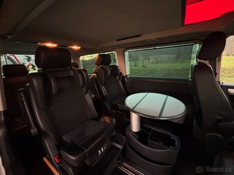 VW T6 Multivan Highline Long California - 9