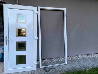 Vchodové dveře - 9