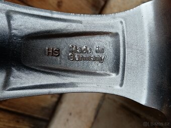 Alu kola 5x112 R18 - 9
