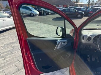 Citroën Berlingo XTR 1.6 HDi 88kW - 9