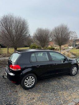 Prodam Volkswagen golf VI, 1,6 TDI - 9