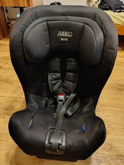 Dětská autosedačka axkid - 9