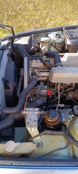 BMW E34 524td veterán - 9