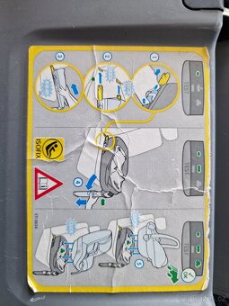 Maxi-cosi autosedačka + izofix základna + dárky - 9
