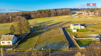 Prodej pozemku k bydlení, 969 m², Nové Město pod Smrkem - 9