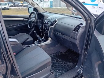 Isuzu D-max Double 2,5 D 120 KW 4WD - 9