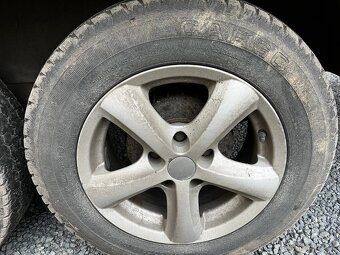 Barum Cargo 195/70R/15C - 9