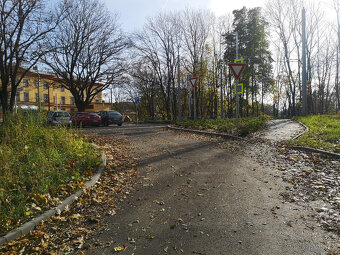 REZERVACE Pronájem garáže/skladu 20 m2, Jihlava - 9