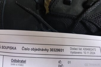 Nové boty NorthFace Vectiv, v záruce - 9