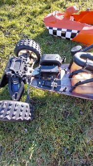 Rc auto FG Baja - 9