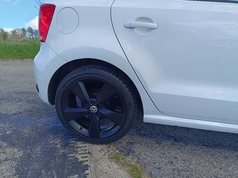 Volkswagen POLO LPG - KUP ČR - KLIMA - HEZKÉ - 9