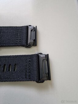 pásky pro Garmin 26 mm - různé barvy a styly - 9