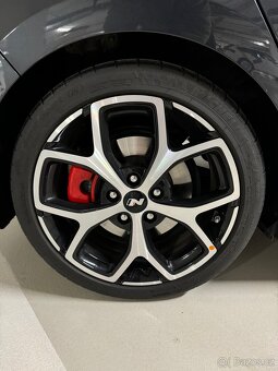 Hyundai i30N | 2024 | 3400 km | Záruka | DPH - 9