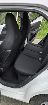 Prodám Toyota Aygo, 1.0 benzín + LPG - 9