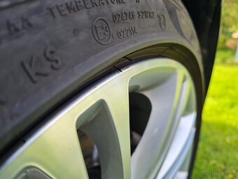Škoda Superb II 2.0 TDI, 4X4, 125 kW, webasto, panorama - 9