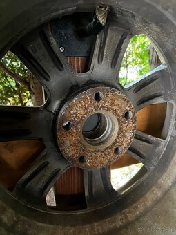 ALU kola Lexus 5x114.3 - 9
