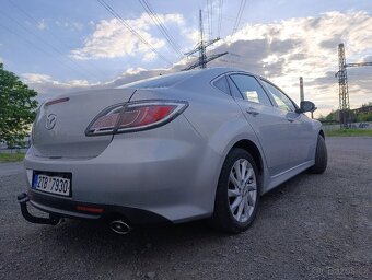 MAZDA 6 GH 2010 Hatchback 2.0 114kw - 9