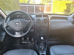 Dacia Duster 1.5 dci 4x2 80kw 180000 km 2014 - 9