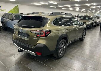 Subaru Outback 2.5 Comfort+kuze Nappa Zaruka 124 kw - 9