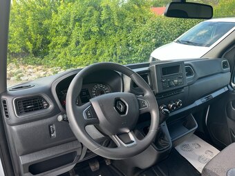 RENAULT MASTER 2024 L3H3 2.3DCi 100kW,KLIMA,ČR,DPH,NOVÝ VŮZ - 9